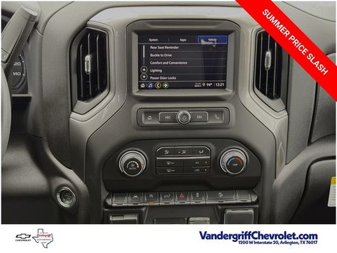 New 2026 Chevrolet Silverado 1500 Custom Trail Boss AWD/4WD image 11