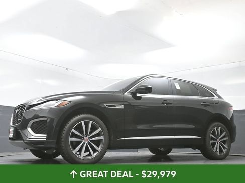 Used 2021 Jaguar F-PACE R-Dynamic S AWD/4WD image 60