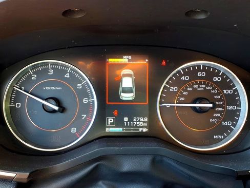 Used 2019 Subaru Crosstrek 2.0i Limited w/ Popular Package #4 AWD/4WD image 25