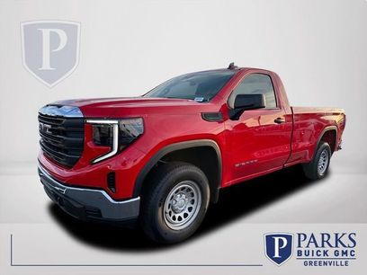 New 2025 GMC Sierra 1500 Pro w/ Pro Value Package