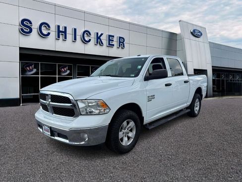 Used 2023 RAM 1500 Tradesman w/ Popular Equipment Group AWD/4WD image 4