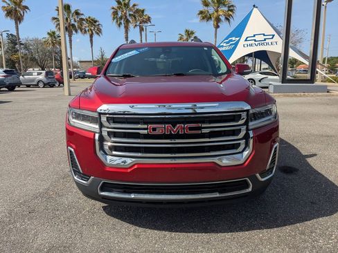 Certified 2023 GMC Acadia SLE w/ Driver Convenience Package FWD image 8