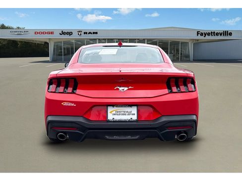 Used 2026 Ford Mustang Premium RWD image 4