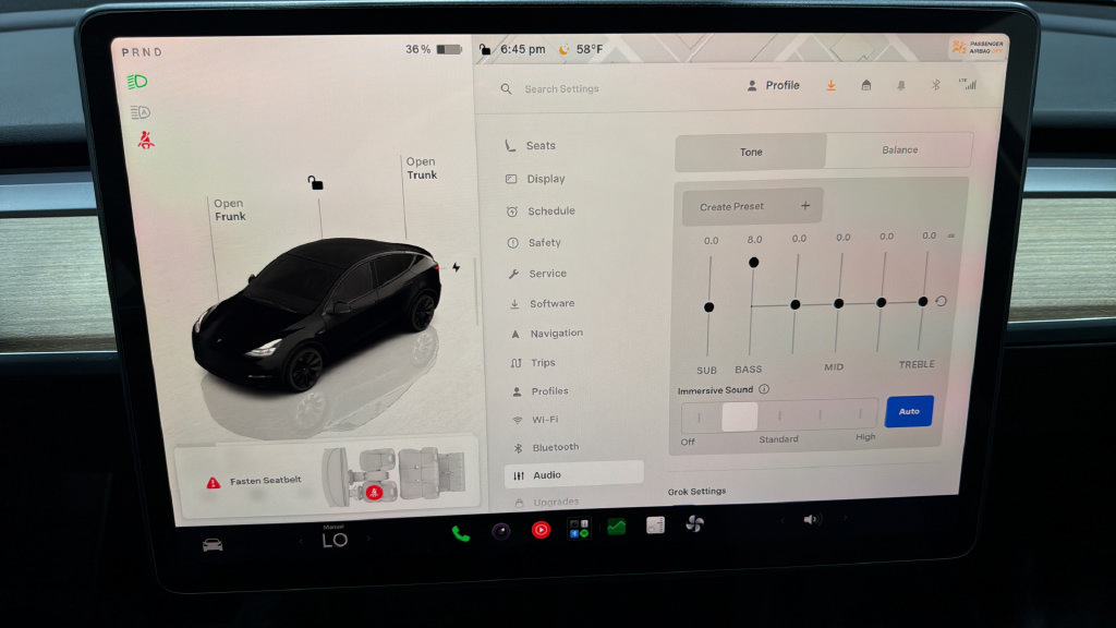 Used 2023 Tesla Model Y Long Range AWD/4WD image 53