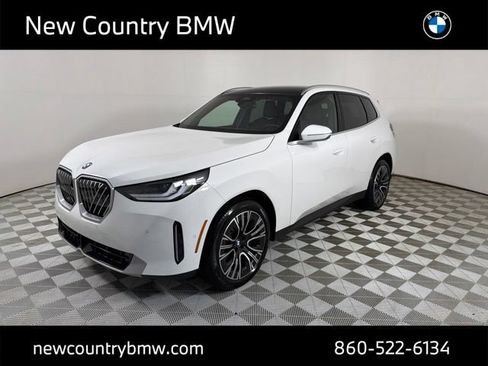 Used 2026 BMW X3 xDrive30i w/ Premium Package AWD/4WD image 3