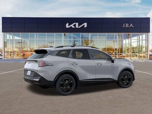 New 2026 Kia Sportage X-Line AWD/4WD image 7