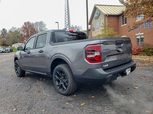 Used 2025 Ford Maverick XLT w/ Black Appearance Package AWD/4WD image 9
