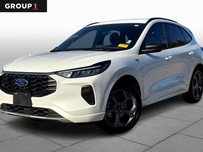 Used 2024 Ford Escape ST-Line w/ Tech Pack #1