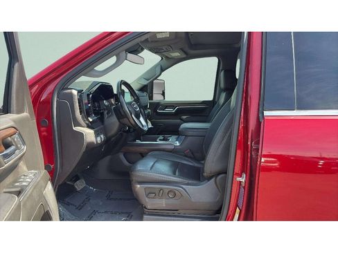 Used 2024 GMC Sierra 2500 SLT w/ SLT Premium Package AWD/4WD image 7