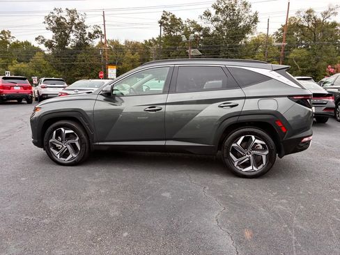 Used 2024 Hyundai Tucson Limited AWD/4WD image 4