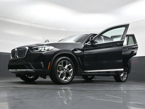 Used 2023 BMW X3 xDrive30i w/ Premium Package AWD/4WD image 48