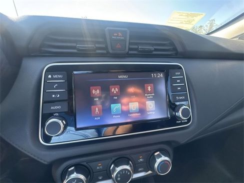 New 2025 Nissan Versa S w/ Trunk Package image 16