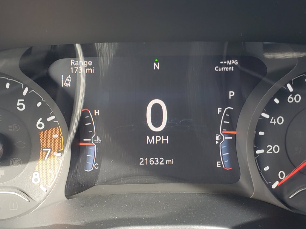 Used 2023 Jeep Compass Limited AWD/4WD image 9