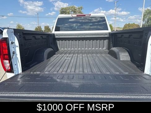 New 2026 GMC Sierra 2500 Pro w/ Max Trailering Package image 17