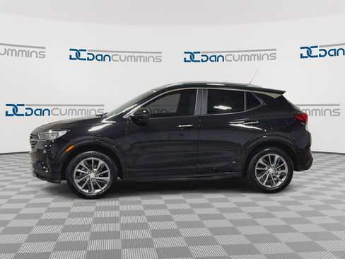 Used 2023 Buick Encore GX Select w/ Sport Touring Package AWD/4WD image 6
