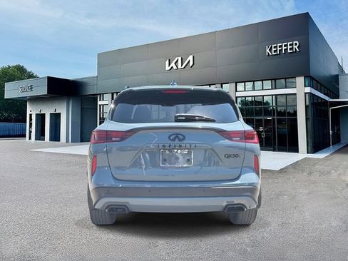 Used 2024 INFINITI QX50 Sport FWD image 7
