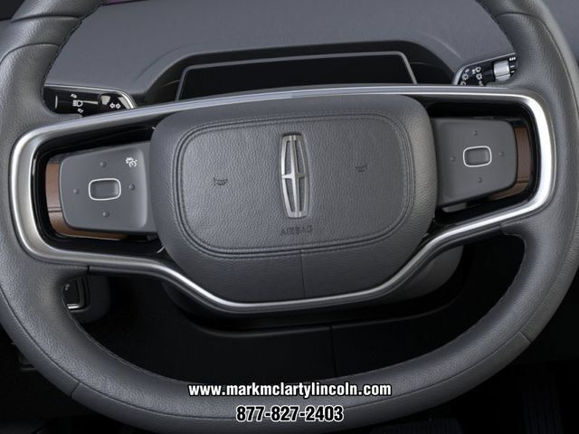 New 2026 Lincoln Nautilus Reserve AWD/4WD image 12