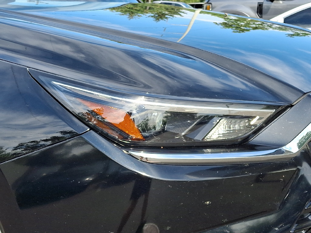 Certified 2025 Toyota Grand Highlander FWD image 8