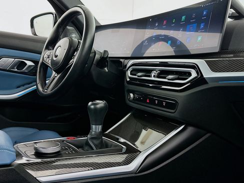 Used 2023 BMW M3 w/ Executive Package image 29