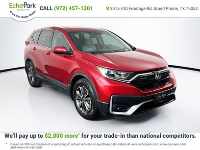 Used 2021 Honda CR-V EX