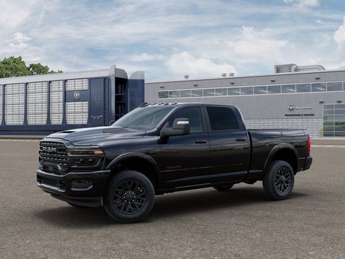 New 2026 RAM 2500 Limited image 2