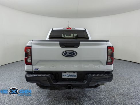 Used 2024 Ford Ranger XLT w/ Trailer Tow Package AWD/4WD image 6