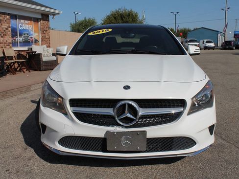 Used 2018 Mercedes-Benz CLA 250 4MATIC image 8