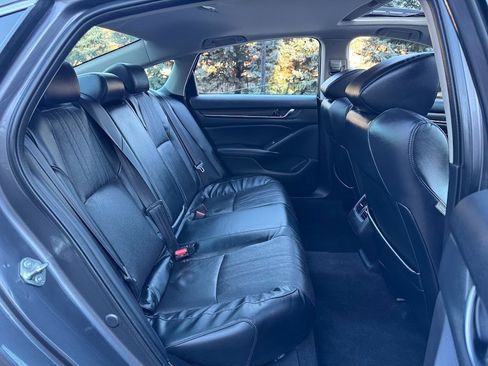 Used 2018 Honda Accord EX-L image 40