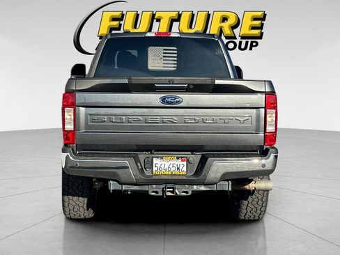 Certified 2020 Ford F250 Lariat w/ Lariat Value Package image 4