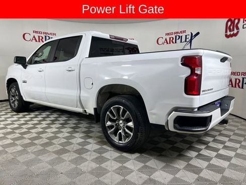 Used 2020 Chevrolet Silverado 1500 RST w/ Texas Edition RWD image 6