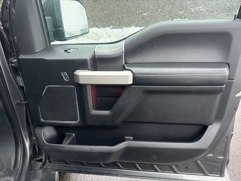 Used 2016 Ford F150 Lariat w/ Equipment Group 502A Luxury image 21