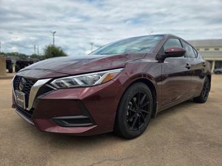 Used 2021 Nissan Sentra SV FWD video 1