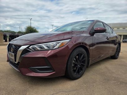 Used 2021 Nissan Sentra SV
