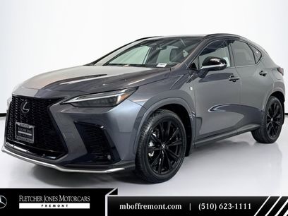 Used 2024 Lexus NX 450h+ F Sport