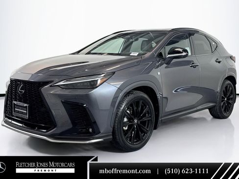 Used 2024 Lexus NX 450h+ F Sport image 1