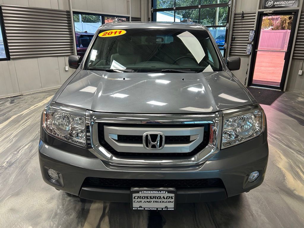 Used 2011 Honda Pilot EX image 33