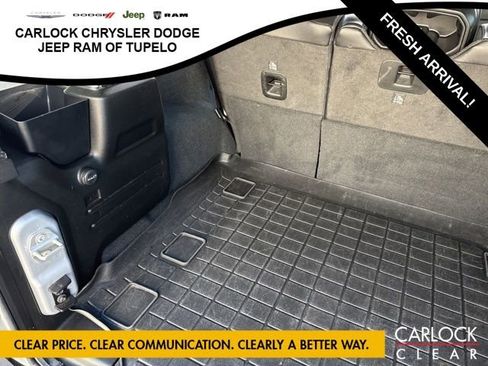 Used 2023 Jeep Wrangler Unlimited Rubicon 392 w/ Trailer Tow Package image 36