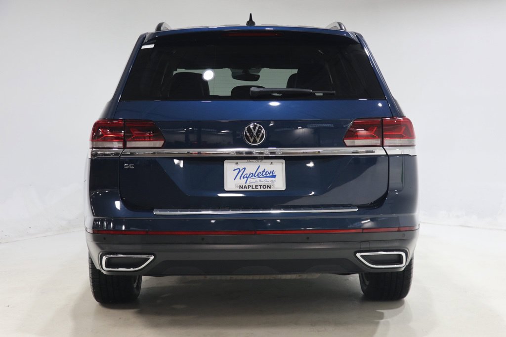 Used 2022 Volkswagen Atlas SE FWD image 6