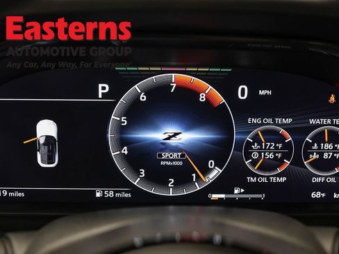 Used 2025 Nissan Z Performance w/ Floor Mat Package RWD image 18