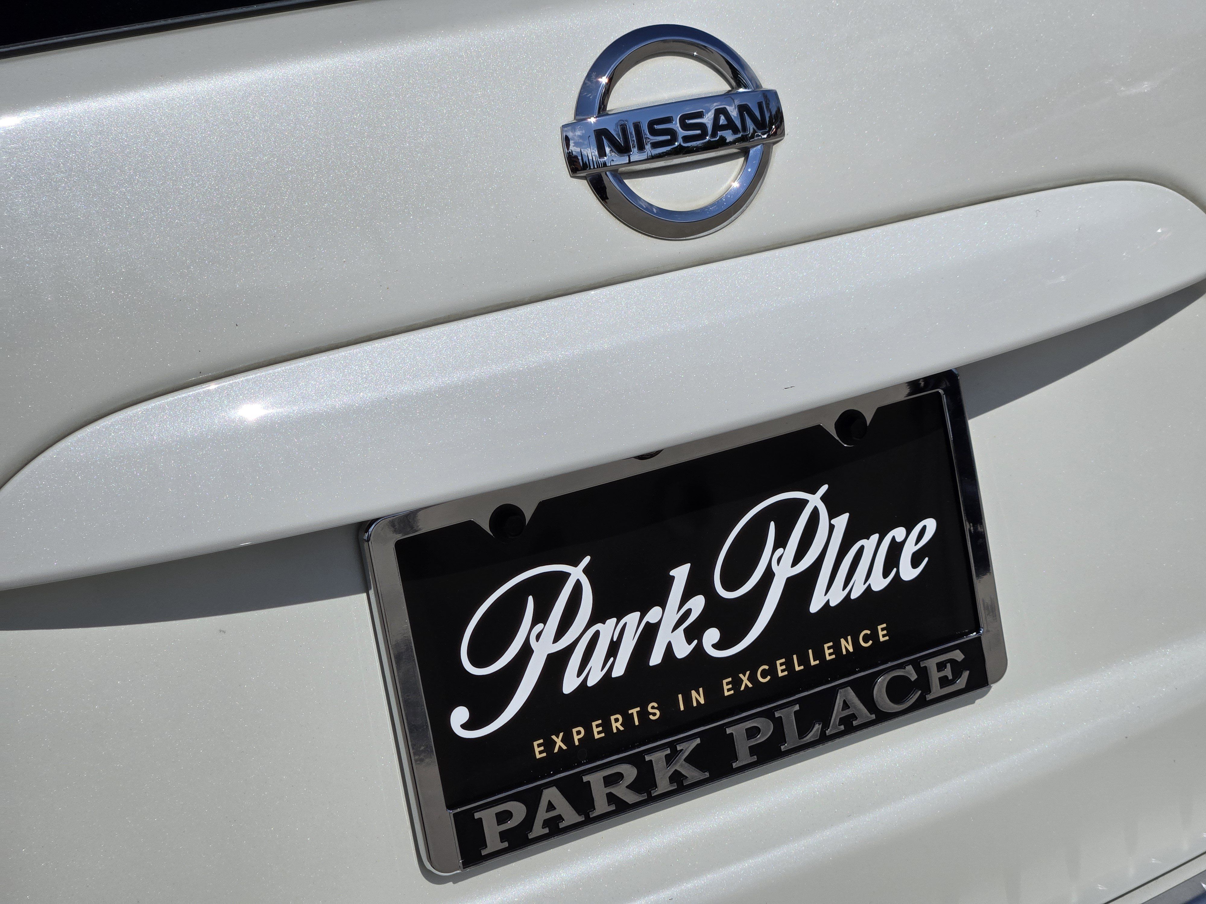 Used 2019 Nissan Murano SL w/ SL Technology Package FWD image 43