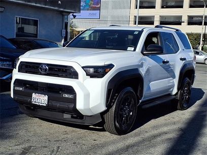 Used 2025 Toyota 4Runner SR5