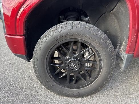 Used 2019 GMC Sierra 1500 AT4 w/ AT4 Premium Package image 15