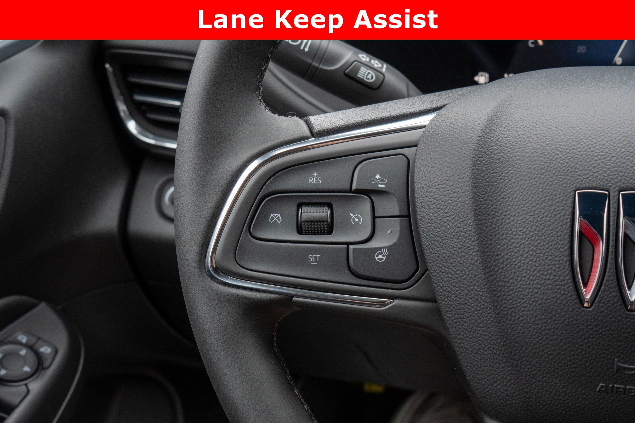 New 2026 Buick Envista Sport Touring w/ Convenience I Package FWD image 24