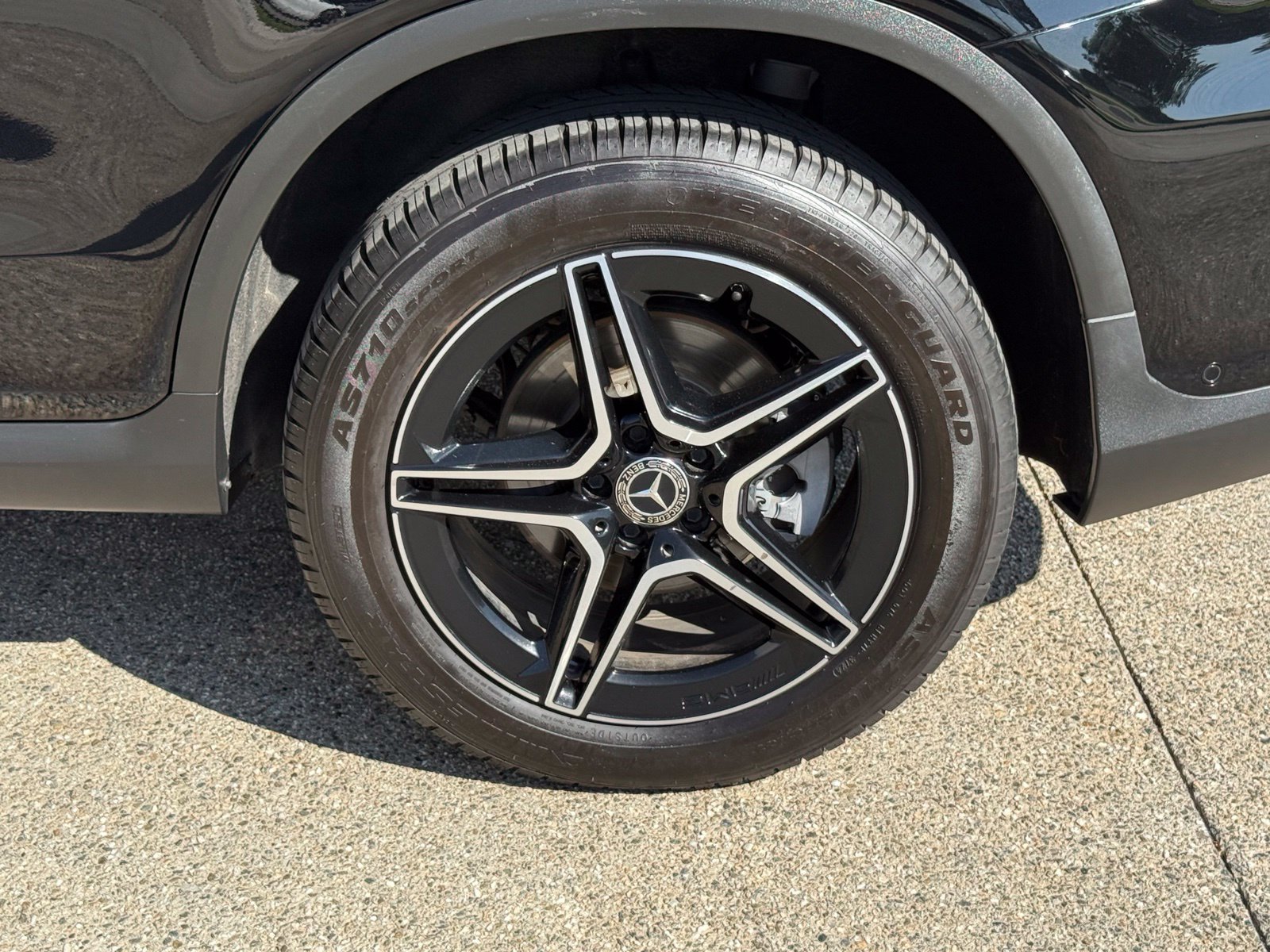 Used 2022 Mercedes-Benz GLC 300 image 19