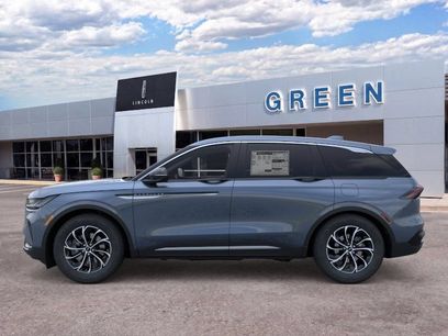 New 2026 Lincoln Nautilus Premier w/ Equipment Group 102A