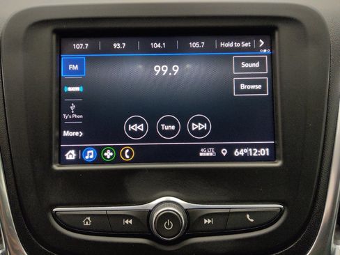 Used 2021 Chevrolet Equinox LT FWD image 25