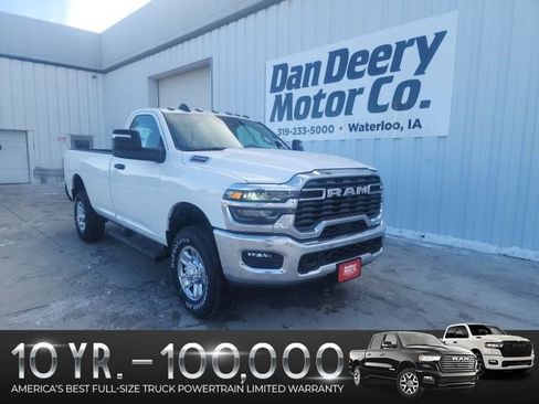 New 2026 RAM 2500 Tradesman image 1