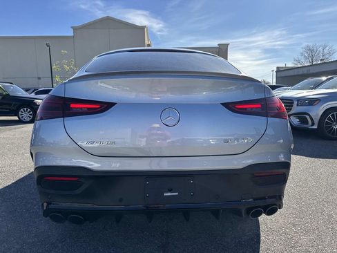 New 2026 Mercedes-Benz GLE 53 AMG 4MATIC Coupe image 4