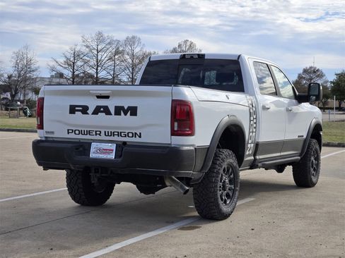 New 2025 RAM 2500 Power Wagon image 4