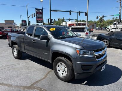 Used 2016 Chevrolet Colorado W/T w/ WT Convenience Package